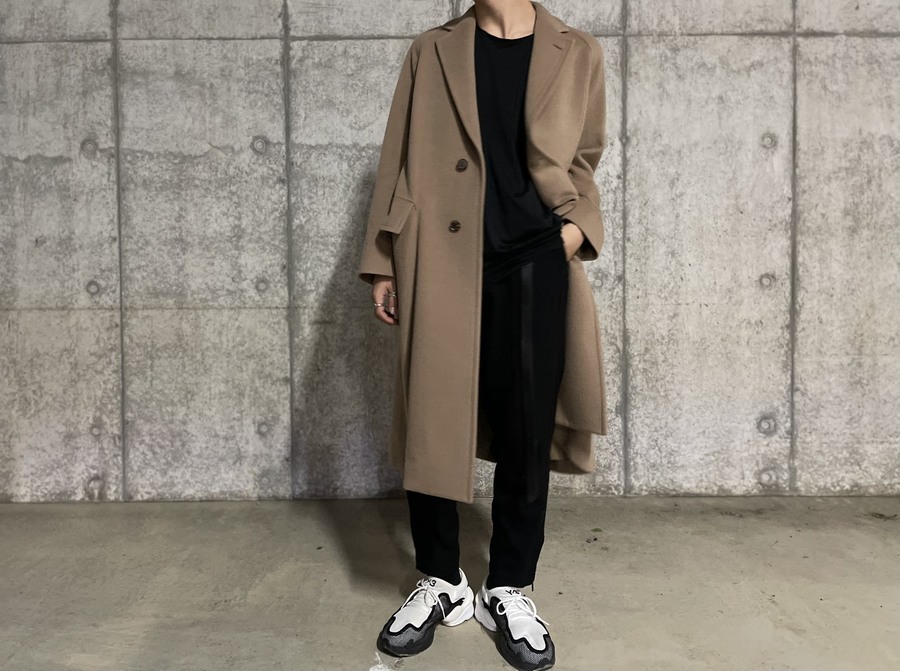 デザイナーズブランド【AURALEE/オーラリー】より、CASHMERE デザイナーズブランド【AURALEE/オーラリー】より、CASHMERE