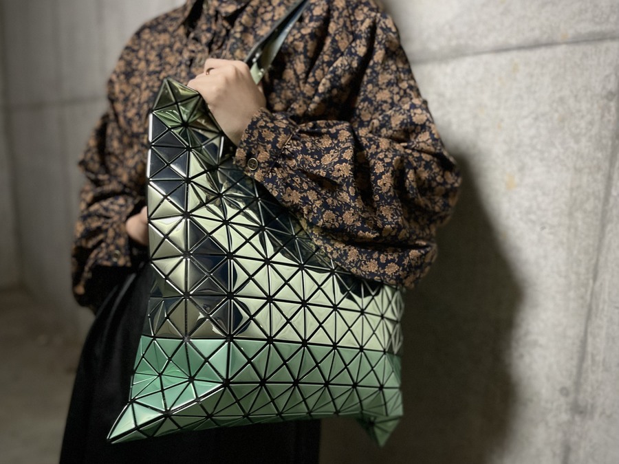 BAOBAO ISSEI MIYAKE バオバオ　イッセイミヤケ　トートバッグ