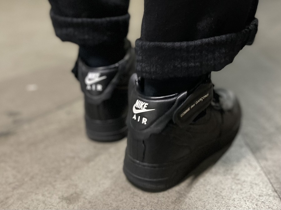 ドメスティックブランド【COMME des GARCONS/コムデギャルソン