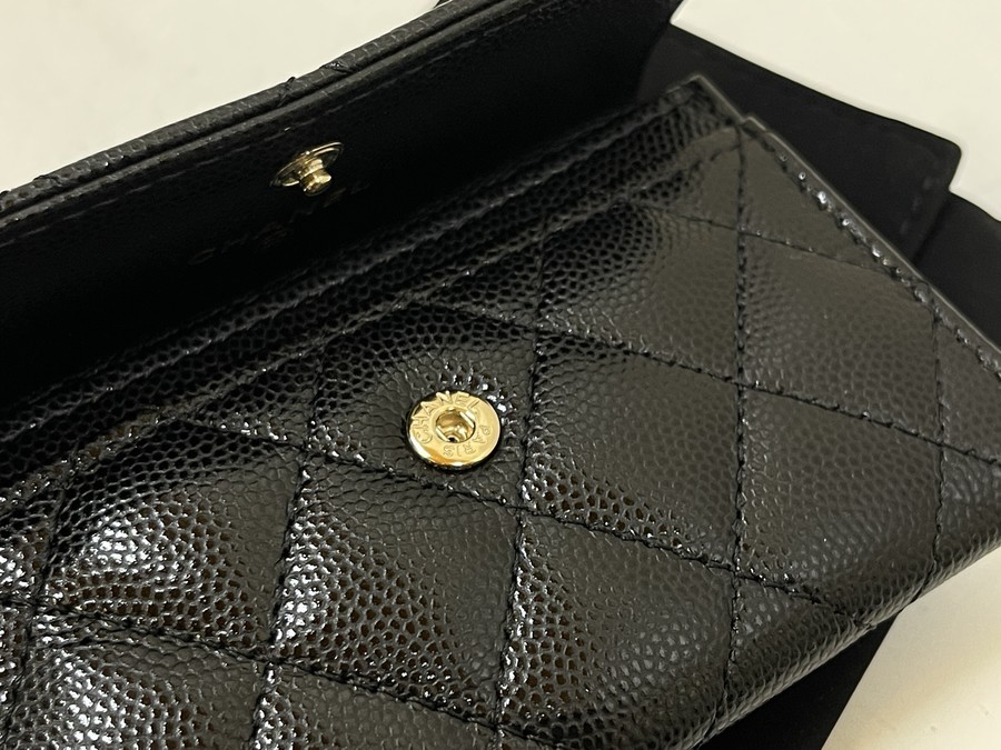 CHANEL】より、フラップカードケース を買取入荷いたしました