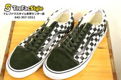 「VANSのスニーカー 」