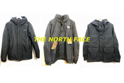 「アウトドアブランドのTHE NORTH FACE 」