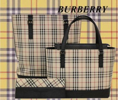 「インポートブランドのBURBERRY 」