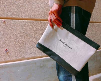 「ラグジュアリーブランドのBALENCIAGA 」