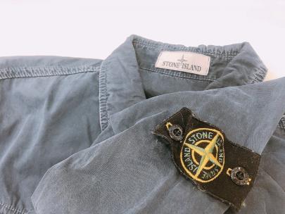 「ストリートブランドのSTONE ISLAND 」