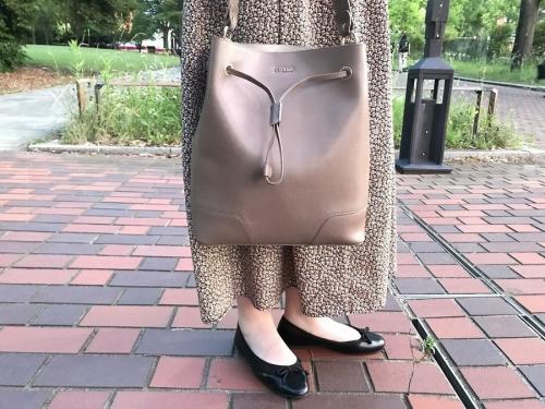 FURLA(フルラ) 巾着2WAYショルダーバッグ入荷致しました