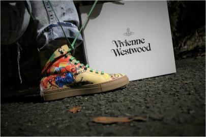 「インポートブランドのVivienne Westwood 」