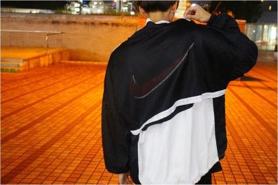 「ヴィンテージアイテムのNIKE 」