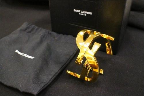 超レア　アーカイブ　Yves Saint Laurent　バングル 超レア アーカイブ Yves Saint Laurent バングル アクセサリー