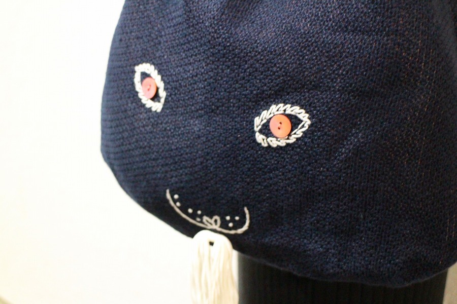 ミナペルホネン ハンドメイド ⭐️猫(*ΦωΦ) felice&tart b2