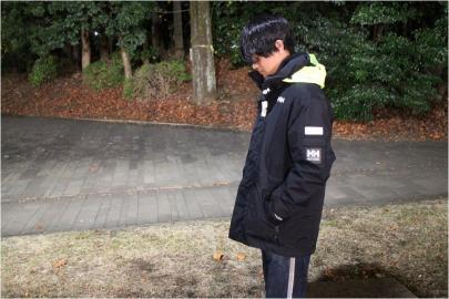 「アウトドアブランドのHELLY HANSEN 」