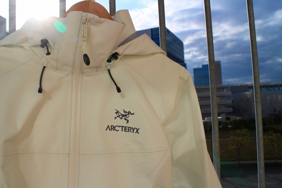 ARC'TERYX/アークテリクス】よりBETA AR JACKETが入荷しました 