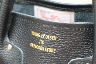 「ドメスティックブランドのYOUNG & OLSEN TheDRYGOODS STORE 」