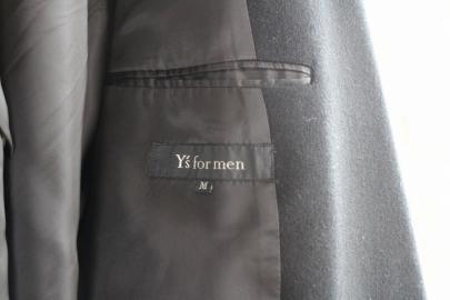 「ドメスティックブランドのY's for men 」