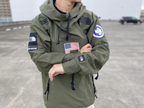 SUPREME×THE NORTH FACE/シュプリーム×ザノースフェイス】電撃入荷  