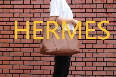 「インポートブランドのHERMES 」