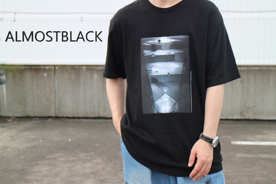 ALMOSTBLACK/オールモストブラック】最新作！！今季のテーマに沿った  