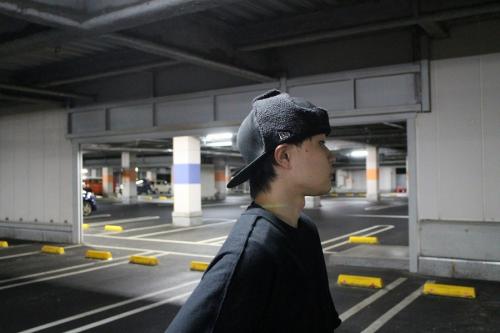 ③Yohji Yamamoto × New Era／59FIFTY ドッグイヤー - メルカリ