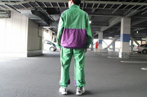 SASQUATCHfabrix./サスクワッチ ファブリック】19SS リバーシブルで