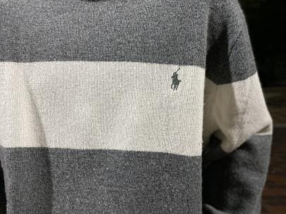 「インポートブランドのPOLO RALPH LAUREN 」