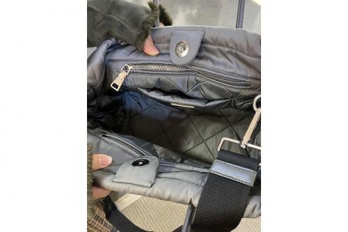 PRADA/プラダ】大人気ボンバーシリーズより、TESSUTO BOMBER