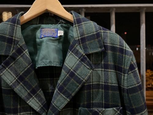 ペンドルトン バージンウール トップスター ジャケット（グレー