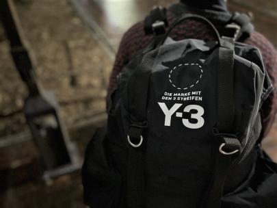 「ドメスティックブランドのY-3 」