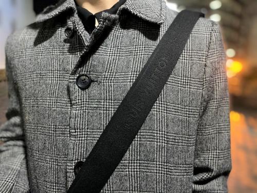 ラグジュアリーブランド【LOUIS VUITTON /ルイ ヴィトン】より、軽量で