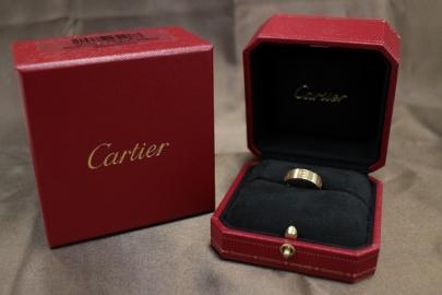 「ラグジュアリーブランドのCartier 」