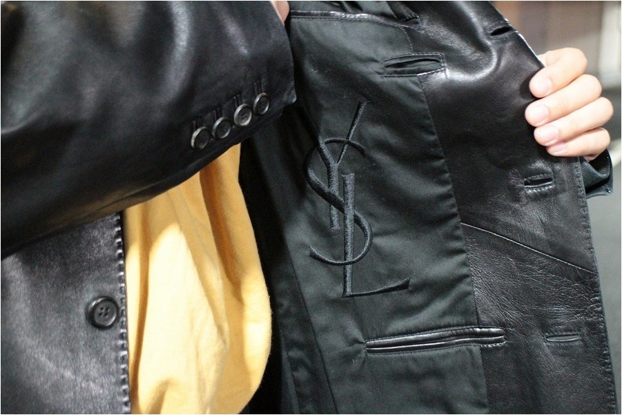 Saint Laurent rive gauche/サンローラン リブゴーシュ 