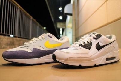 「スニーカーのNIKE 」