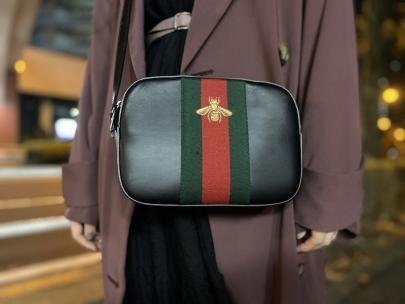 「ラグジュアリーブランドのGUCCI 」