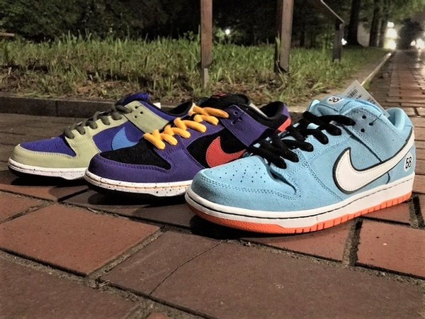 スニーカーブランド【NIKE/ナイキ】より、NIKE DUNK SB/ナイキ