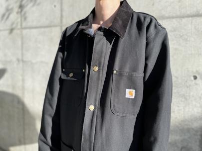 「ワークブランドのCarhartt 」