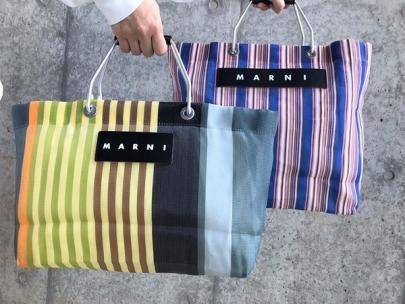 「インポートブランドのMARNI 」