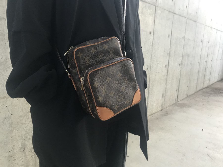 ラグジュアリーブランド【LOUIS VUITTON/ルイヴィトン】より、アマゾン  