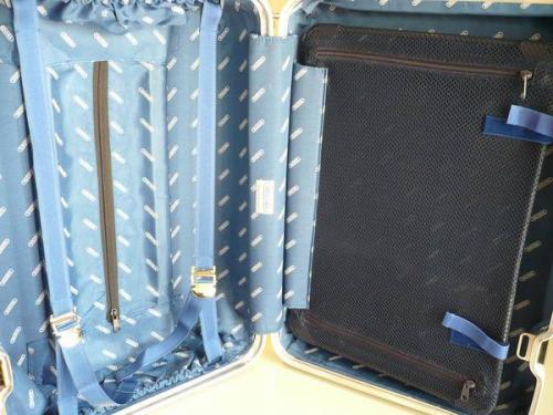 RIMOWA（リモワ） 6227 トパーズ キャビントローリー[2008.02.10発行