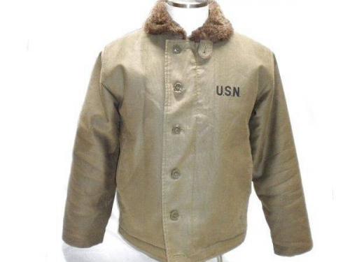 段*征様 NAVY DEPARTMENT CONTRACT N-1 デッキジャケ 復刻！N-1デッキジャケットNAVY DEPARTMENT CONTRACT NX 買取入荷