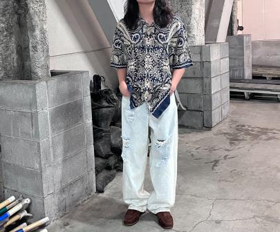 「ヴィンテージアイテムのPOLO RALPH LAUREN 」