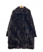 FENDI/フェンディ】よりミンクファーポケットダブルコートが買取入荷