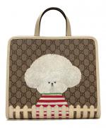 GUCCI/グッチ】買取強化ブランドGUCCIからシェリーラインのバケット