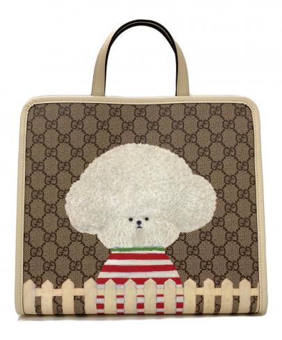 「ラグジュアリーブランドのGUCCI 」