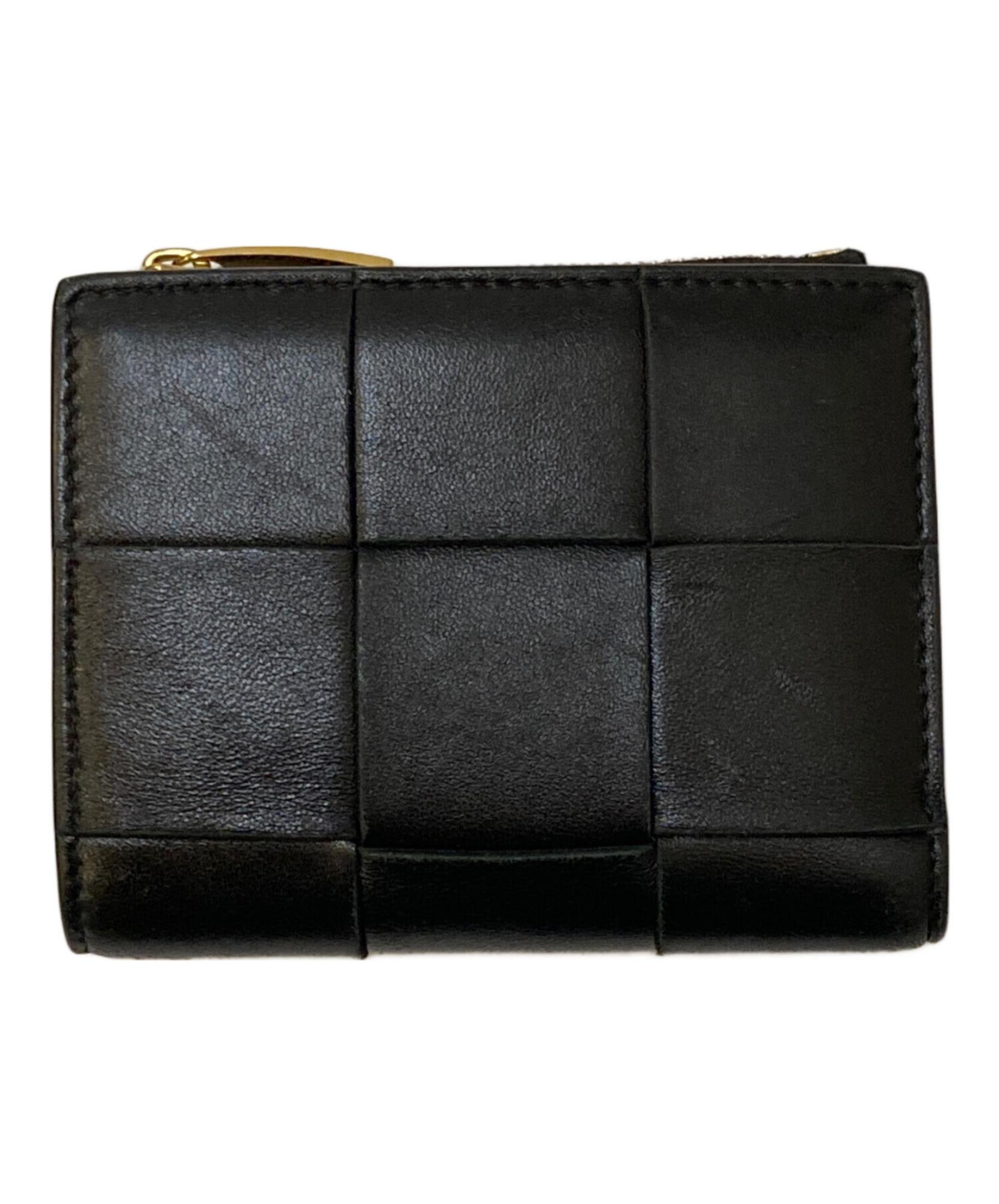 BOTTEGA VENETA / ボッテガベネタ】カセットスモールコンパクト