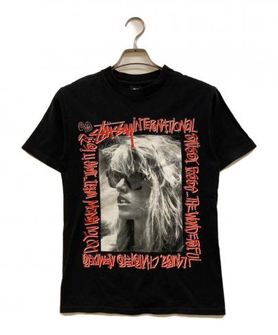 「ストリートブランドのstussy 」