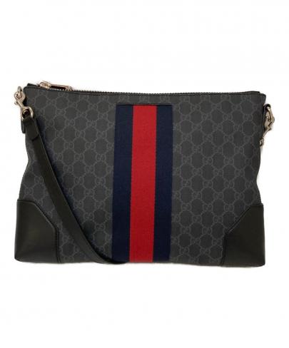 「ラグジュアリーブランドのGUCCI 」