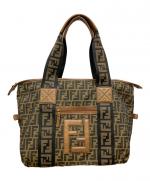 FENDI /フェンディ】人気再浮上のズッカ柄トートバッグが入荷