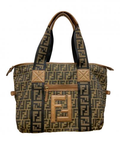 「ラグジュアリーブランドのFENDI 」