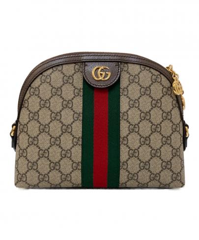 「ラグジュアリーブランドのGUCCI 」