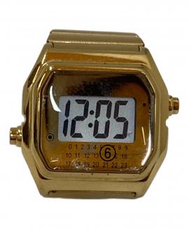 「コラボ・別注アイテムのTIMEX × MM6 Maison Margiela 」