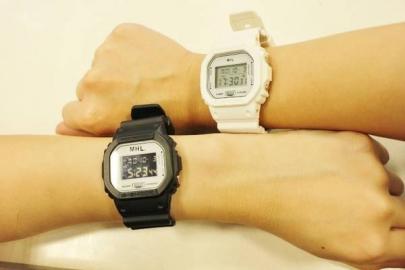 爆安 MHL マーガレットハウエル×G-SHOCK 腕時計 labca.com.ar